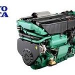 خرید موتور دیزل کامینز Cummins مدل D1703-BG