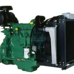 VOLVO TAD531GE موتور دیزلی ولوو