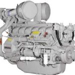 خرید موتوردیزل پرکینز Perkins مدل 4012-46TWG2A