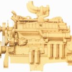 خریذ موتوردیزل کامینز Cummins مدل NTA855-G6