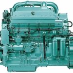 خرید موتوردیزل کامینز Cummins مدل KTA19-G4