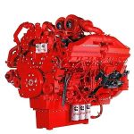 خرید موتوردیزل کامینز Cummins مدل QSK60-G8