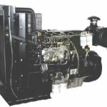 موتور دیزل لول مدل 1006TG2A