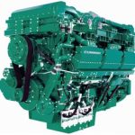 خرید موتور دیزل کامینز Cummins مدل QSK78-G6