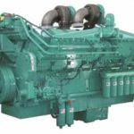 خرید موتوردیزل کامینز Cummins مدل KTA50-G8