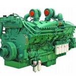 خرید موتوردیزل کامینز Cummins مدل QSK60-G4