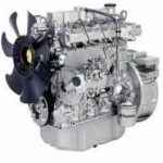 موتور دیزل پرکینز مدل 4/248