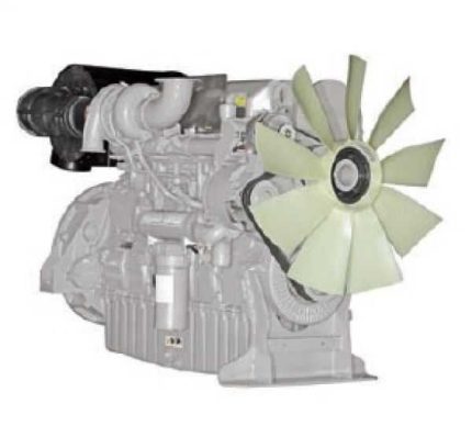 خرید موتوردیزل پرکینز Perkins مدل 2506A-E15TAG2