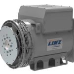 ژنراتور لینز مدل PRO22S D/4