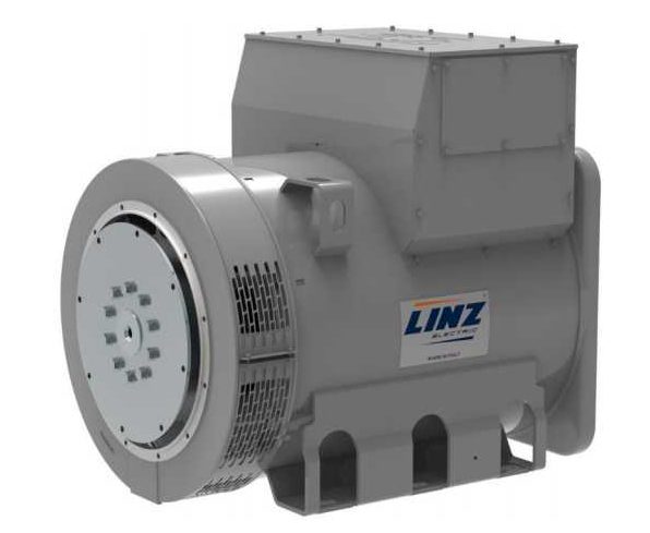 ALTERNATOR PRO35S B4 ژنراتور لینز مدل PRO35S B/4