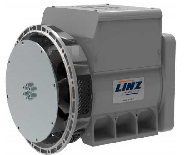 PRO18S C4 ژنراتور لینز مدل PRO28 S C/4