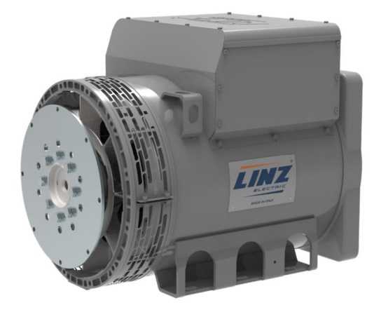 PRO22 S A4 ژنراتور لینز مدل PRO22 S A/4