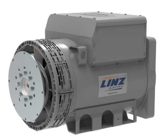 PRO22 S B4 ژنراتور لینز مدل PRO22 S B/4