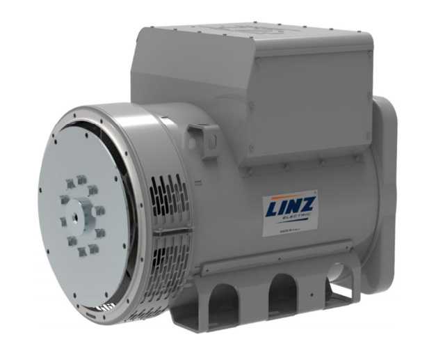 PRO28 S B4 ژنراتور لینز مدل PRO28 S B/4