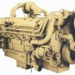 خرید کوپله پارسیان دیزل موتوردیزل کامینز Cummins مدل KTA50-G3