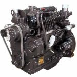 خرید موتور دیزل کامینز Cummins مدل 4B3.3-G1