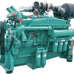 خرید موتوردیزل کامینز Cummins مدل VTA28-G6