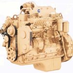 خرید موتوردیزل کامینز Cummins مدل 6BTA5.9-G2