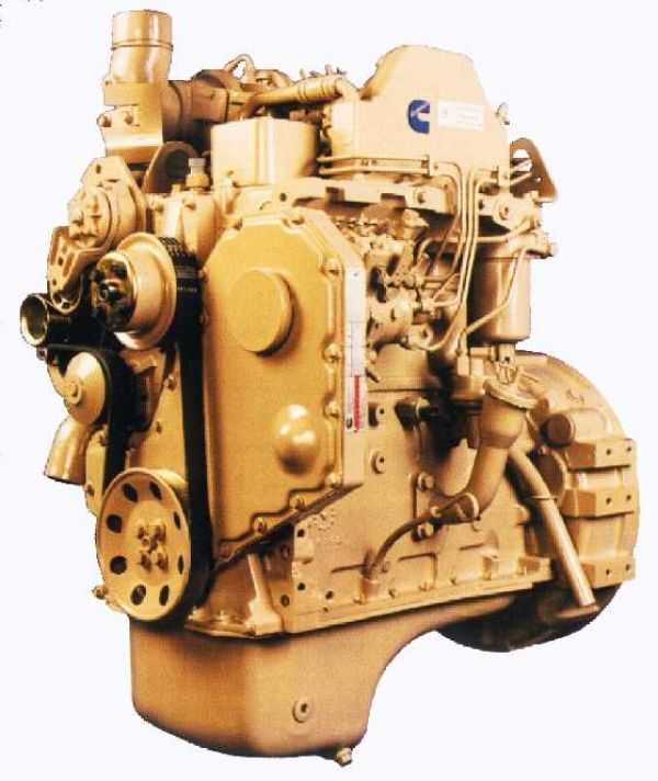 fc34f61d23b74be53ee07d469bd32064_L خرید موتور دیزل کامینز Cummins مدل 4BTA3.9-G1