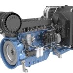 موتور دیزل بادوین سری 6M11