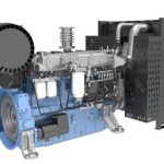 موتور دیزل بادوین سری 6M16