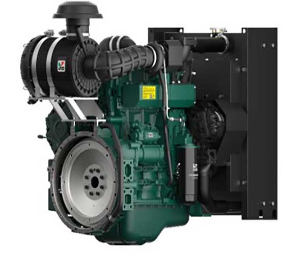 LP443G6 موتور دیزل لیستر LP443G6