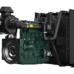 موتور دیزل لیستر LP613G2