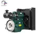 موتور دیزل لیستر SA432G2