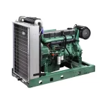 Volvo 550 Kava diesel generator model TAD1641GE