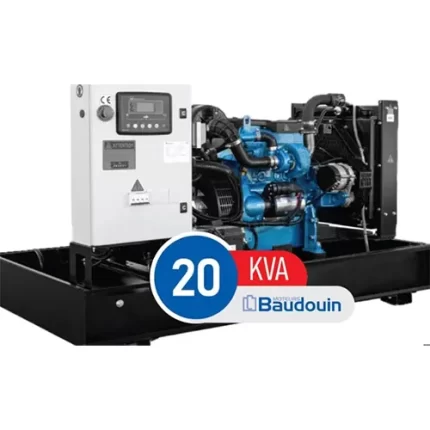 20 کاوا بادوین