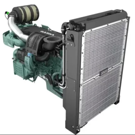 دیزل ژنراتور ولوو مدل TWD1645GE