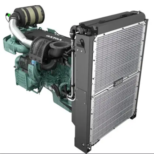 دیزل ژنراتور ولوو مدل TWD1645GE دیزل ژنراتور ولوو مدل TWD1645GE