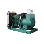 Volvo 350 Cava diesel generator model TAD1341GE