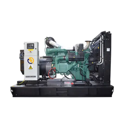 Volvo 110 Kava diesel generator model TAD531GE Volvo 110 Kava diesel generator model TAD531GE