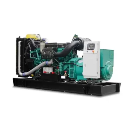 Volvo 170 Kava diesel generator model TAD731GE