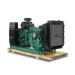 Volvo 150 Kava diesel generator model TAD532GE