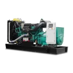 Volvo 225 Kava diesel generator model TAD733GE