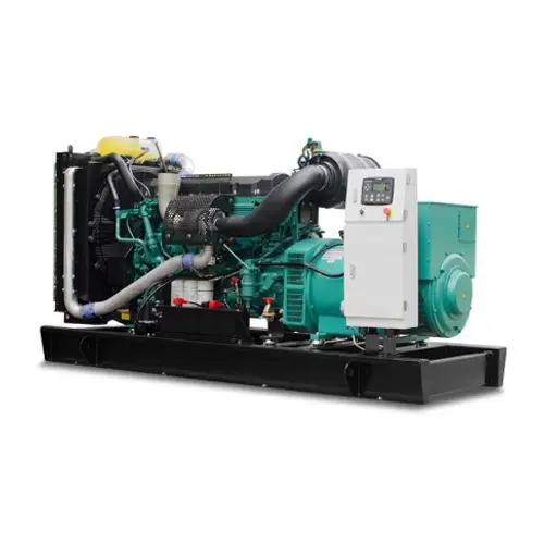 دیزل ژنراتور ولوو مدل TAD733GE دیزل ژنراتور ولوو مدل TAD733GE