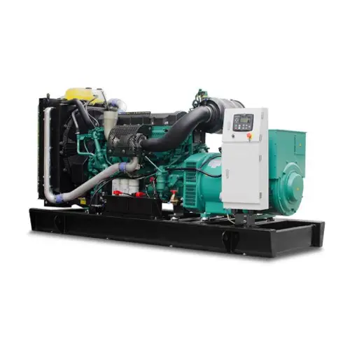 Volvo 275 Kava diesel generator model TAD734GE Volvo 275 Kava diesel generator model TAD734GE