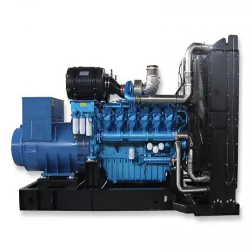 Badwin 88Kava diesel generator model 4M10G88/5 Badwin 88Kava diesel generator model 4M10G88/5