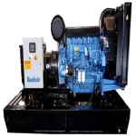 Diesel generator Badwin 165Kava 6M11G165/5