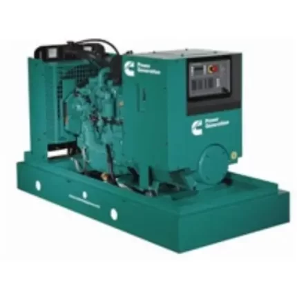 Chinese Cummins diesel generator 110KW model 4BTA3.9.G13