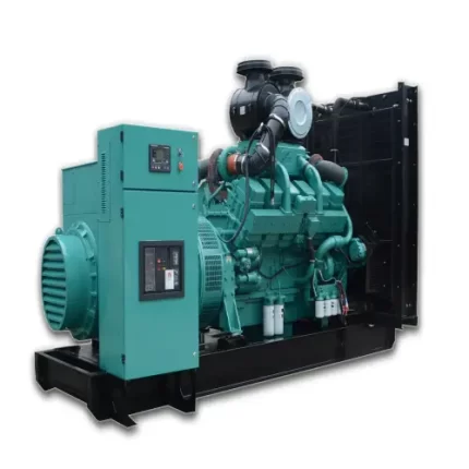 Chinese Cummins diesel generator 170KW model 6BTAA5.9.G12