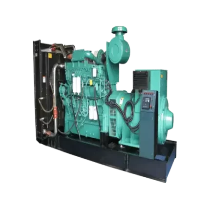 Chinese Cummins diesel generator 275KW model 6LTAA8.9.G2