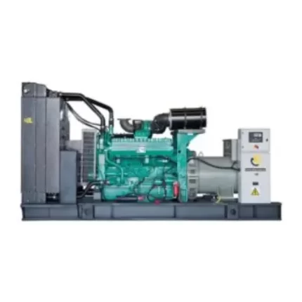 Cummins 700kva diesel generator model VTA28G5