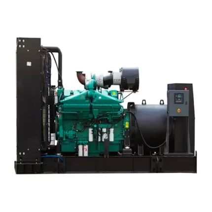 Original Cummins diesel generator 1250kva model KTA38G9