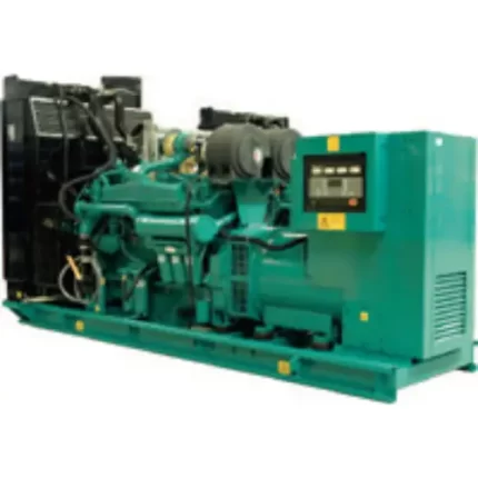 Original Cummins diesel generator 825kva model VTA28G6