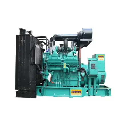 diesel generator model QSX15G8