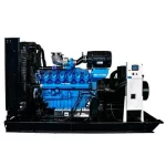 Badwin 150kva diesel generator model 6M11G150/5