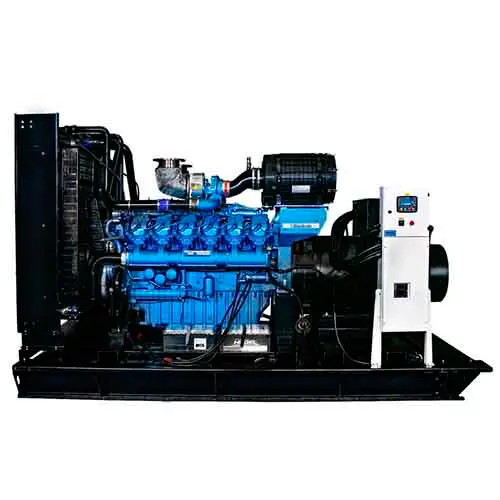 Badwin 150kva diesel generator model 6M11G150/5 Badwin 150kva diesel generator model 6M11G150/5